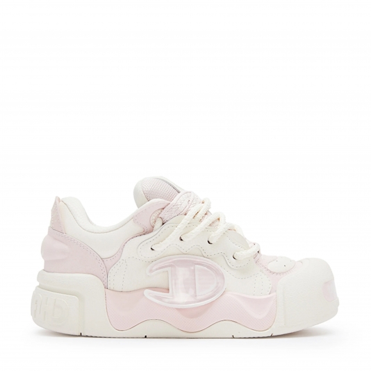 AutoSkate V1 Milk White/Pink