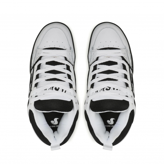 Comanche White/Black