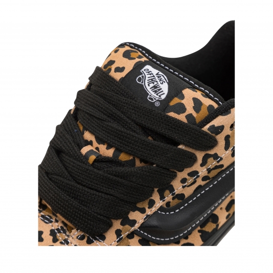 Knu Skool Leopard/Black