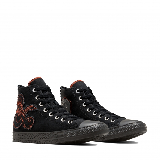 Chuck Taylor All Star X Dungeons & Dragons HI Black/Red/White