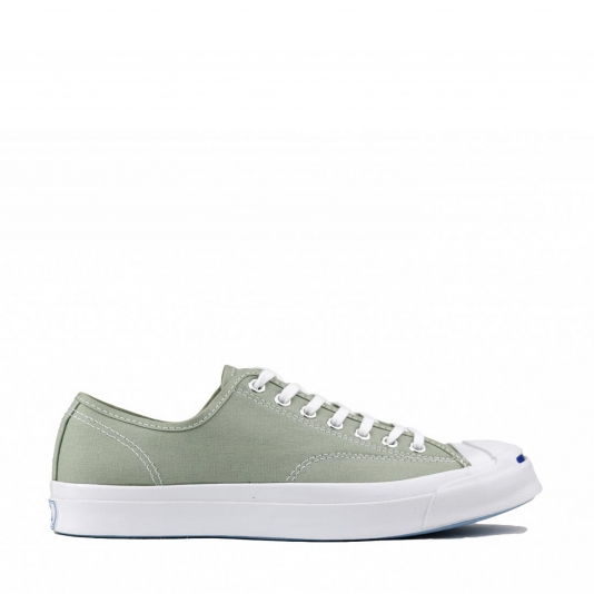 Jack Purcell Signature OX Dried Sage White