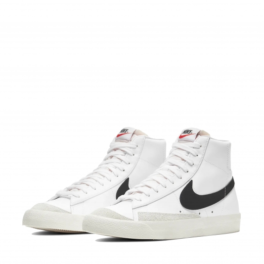 Blazer Mid `77 Vintage White/Black