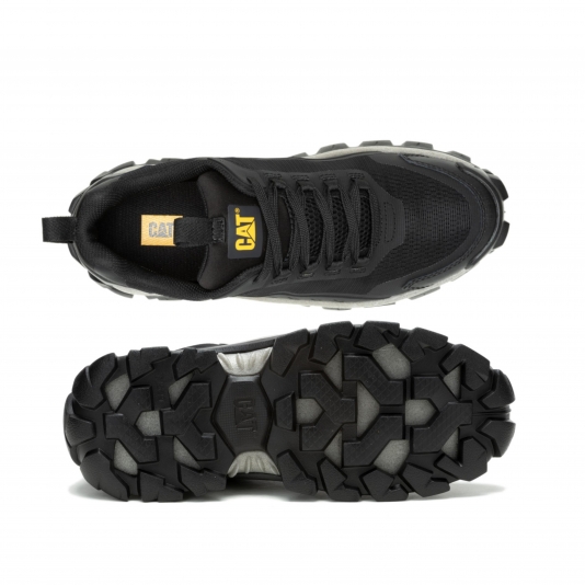 Intruder Lightning Mesh Black