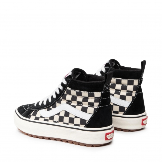 Sk8-HI MTE-1 Black/White/Checkerboard