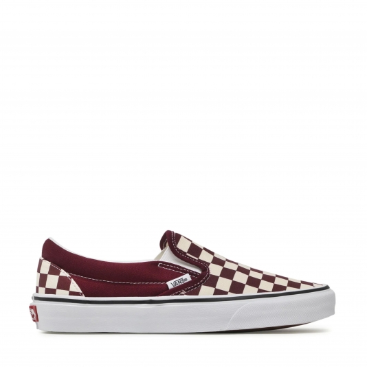 Classic Slip-On Checkerboard Port Royal