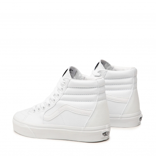 Sk8-HI Mono True White