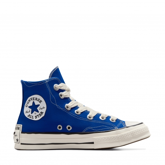 Chuck Taylor Vintage 70 Sketch HI Blue/White/Black