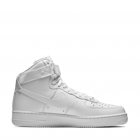 Air Force 1 HI `07 Mono White