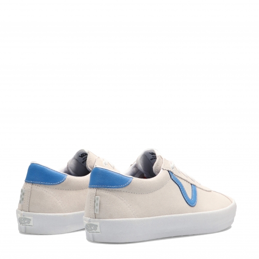 Classic Skate Sport White/Blue