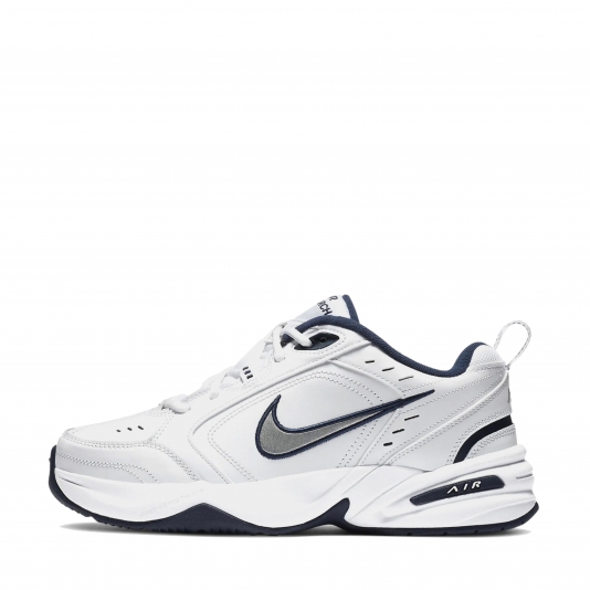 [ CUSTOM ] Air Monarch 4 Kilt Pin Dirty Faded Dark Gray