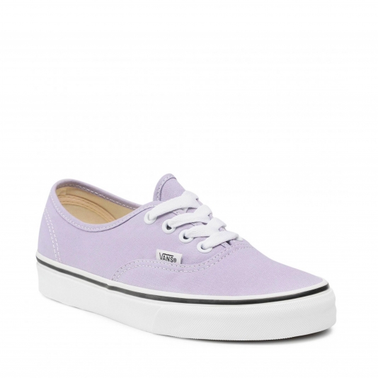 Authentic Languid Lavender/True White