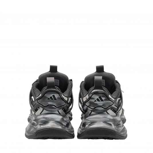 [ CUSTOM ] XLG Runner Deluxe Abrasions Black/Dirty White