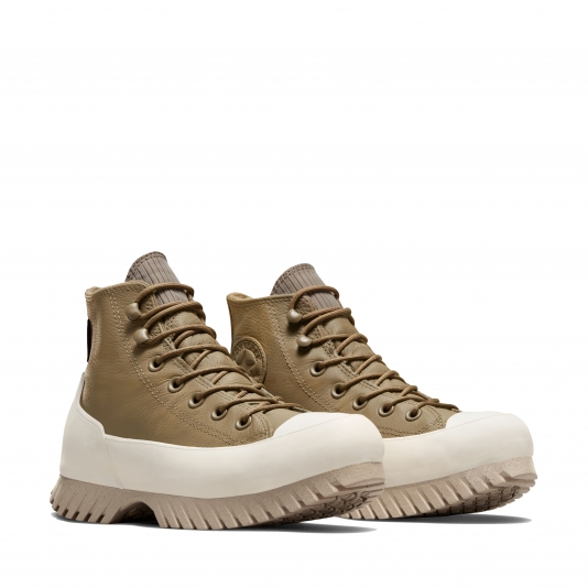 Chuck Taylor All Star Lugged 2.0 Counter Climate HI Squirmy Worm Brown/Erget/Nomad Khaki