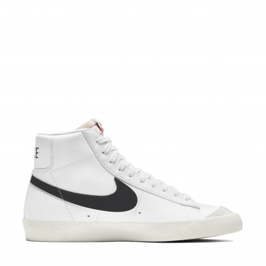 Blazer Mid `77 Vintage White/Black