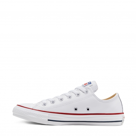 Chuck Taylor All Star OX White Leather