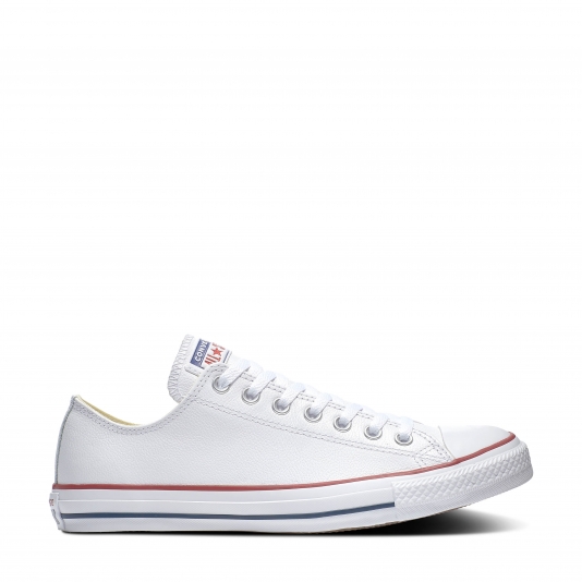 Chuck Taylor All Star OX White Leather