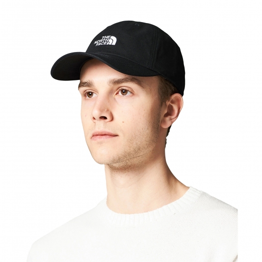 Norm Hat Black