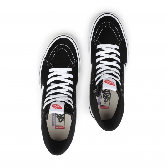 Sk8-HI Skate Black/White