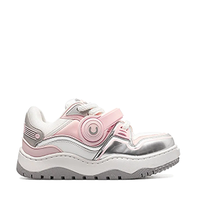 Wave Max Silver Pink