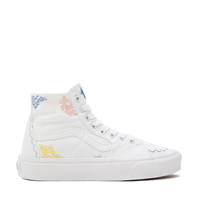 Sk8-HI Tapered Linen Blossom/Cloud Dancer