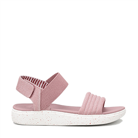 BOBS Summer Skipper Optical Chill Light Pink/White