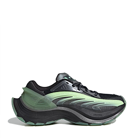 XLG MTW Core Black/Iron Metallic/Glow Green