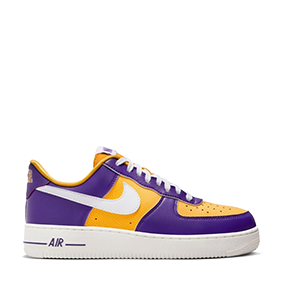 Air Force 1 `07 SE Court Purple/White/University Gold/Sail