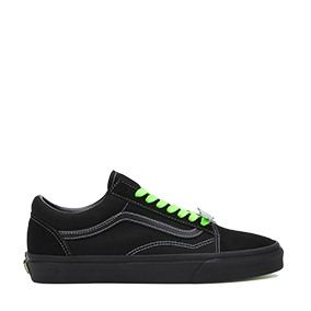 Old Skool Metal Hyperpop Black Green