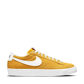 Blazer Low `77 Suede Speed Yellow/White