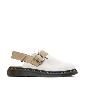 Jorge II Parchment Beige E.H.Suede