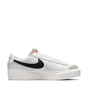 Blazer Low `77 Platform White/Sail/Team Orange/Black