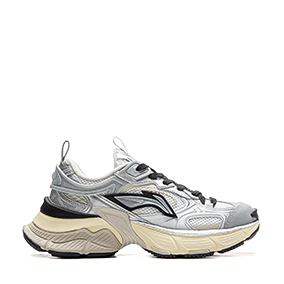 Y2K Silver/Milky White