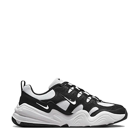 Tech Hera White/White/Black
