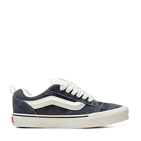 Knu Skool Pig Suede Grey