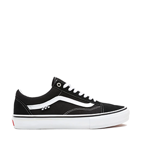 Old Skool Skate Black/White