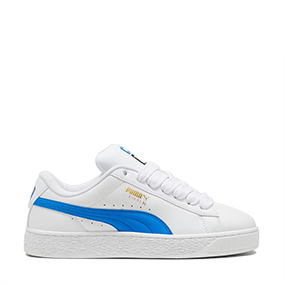 Suede XL White/Clyde Royal Leather