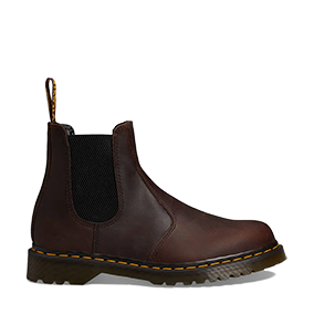 2976 Chestnut Brown Waxed Full Grain