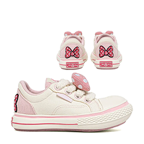 Canvas X Disney Collection Minnie Pink