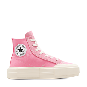 Chuck Taylor All Star Cruise HI Oops! Pink/Egret/White