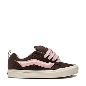 Knu Skool Brown/Sepia Rose