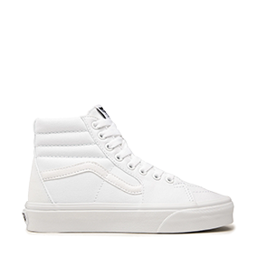 Sk8-HI Mono True White