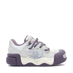 AutoSkate V1 Pearl Smoke Gray/Dream Purple