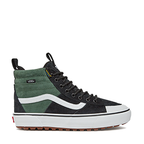 Sk8-HI MTE-2 Black/Green