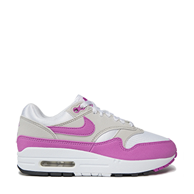 Air Max 1 `87 Neutral Gray/Fuchsia Dream