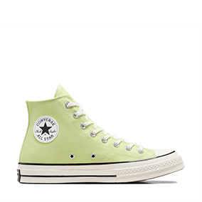 Chuck Taylor Vintage 70 HI Citron This Green/Egret/Black