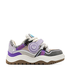 Wave Max Purple/Dark Grey