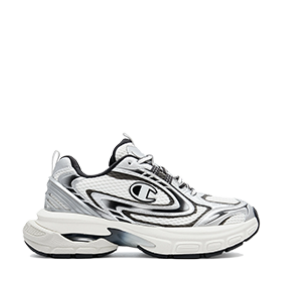 S-wave Silver White/Black