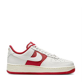 Air Force 1 `07 Athletic Department/University Red