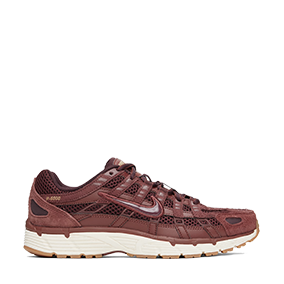 P-6000 Dark Pony/Metallic Gold/Pale Ivory/Burgundy Crush