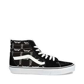 Sk8-HI Shadow Black/True White